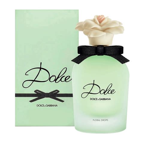 perfume dolce floral drops